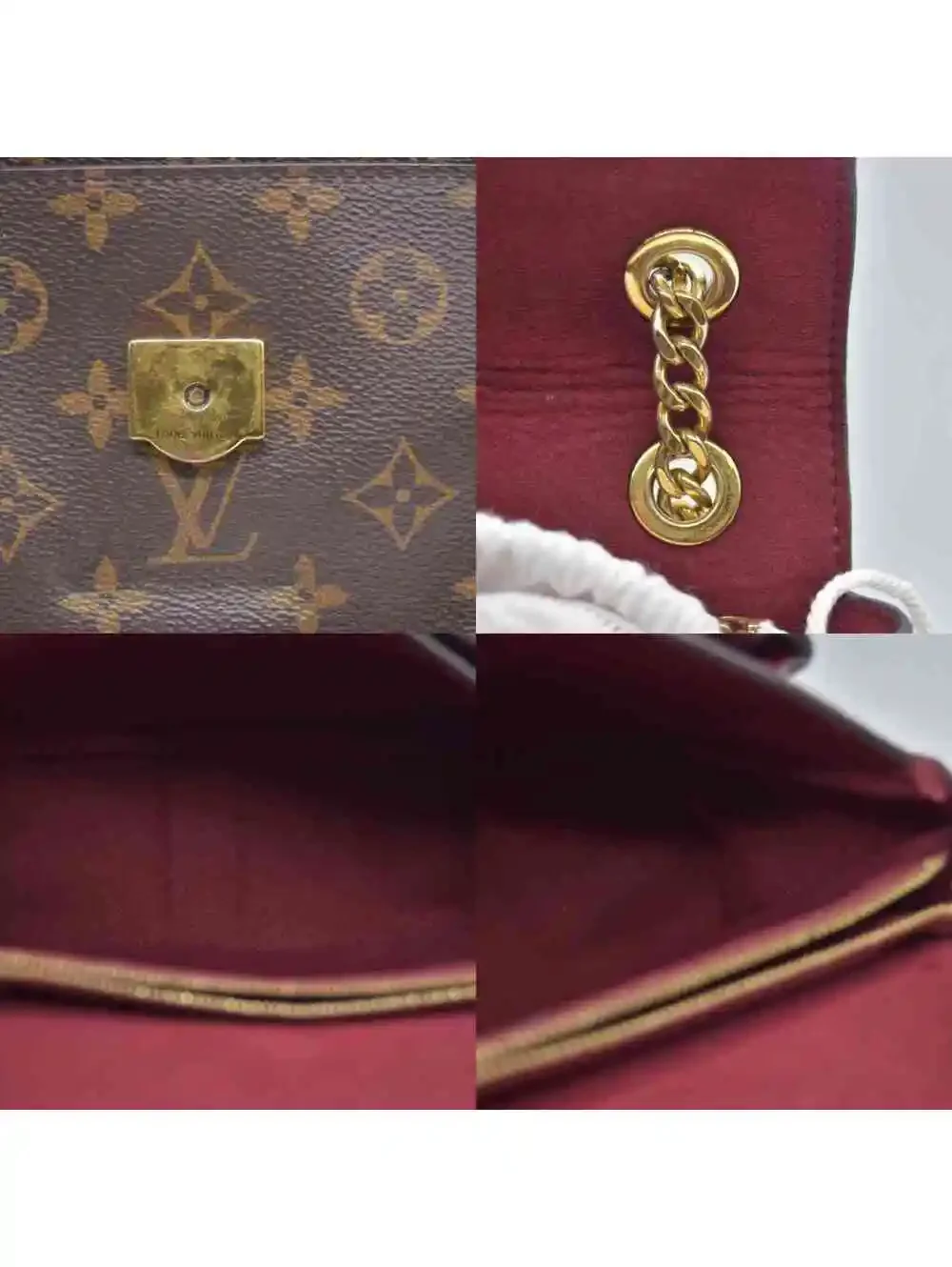 $2570 Louis Vuitton Monogram Passy - Picture 6 of 15